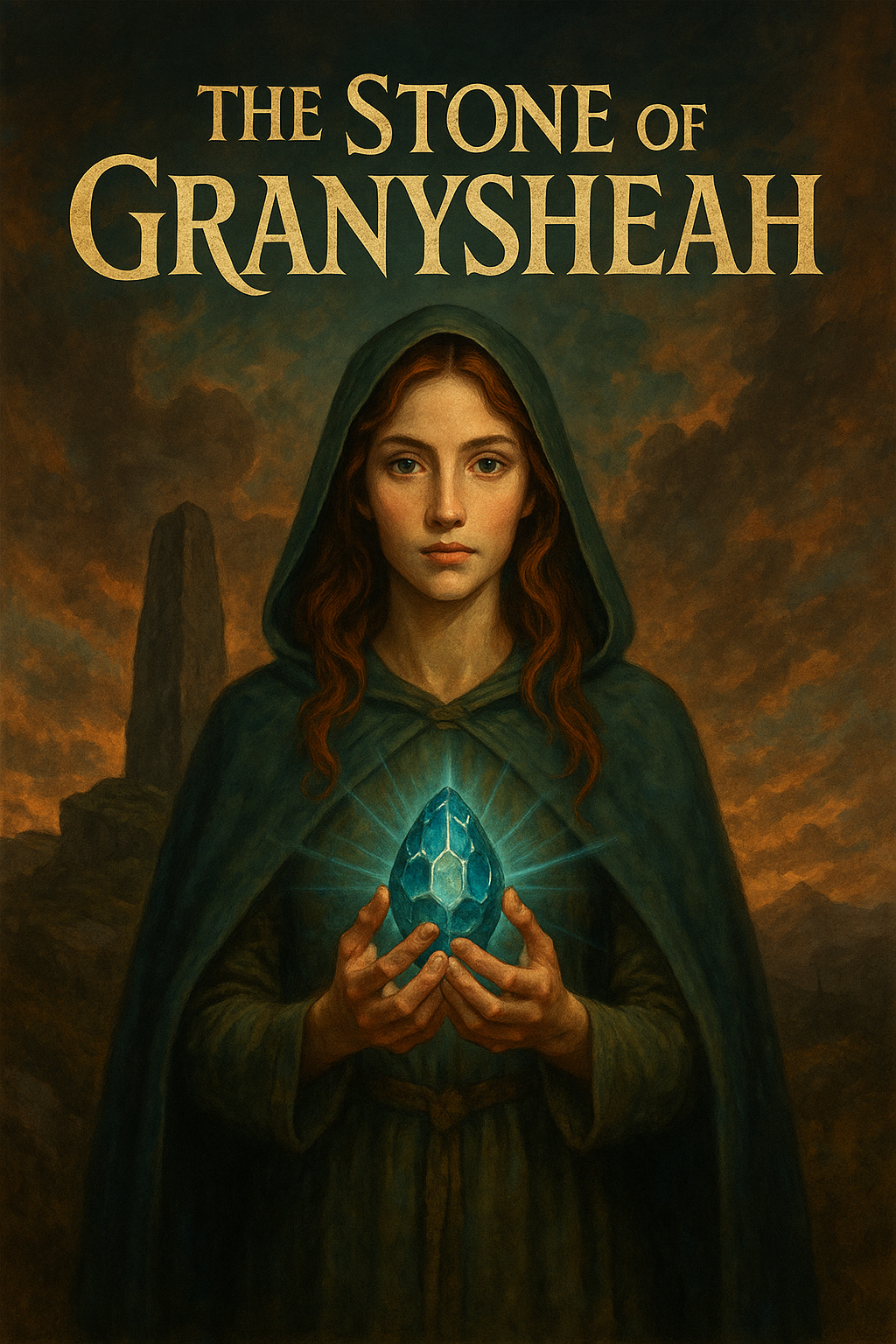 The Stone of Granysheah poster