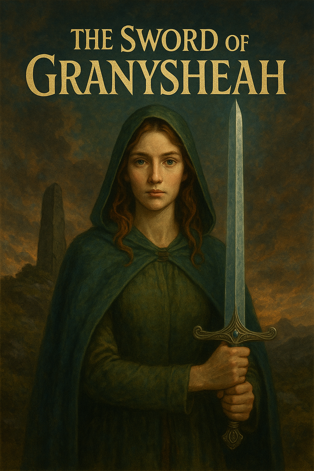 The Sword of Granysheah poster